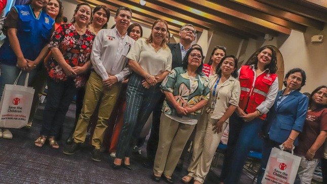 La Libertad Reafirma Su Compromiso Con La Infancia A Través Del Proyecto "Comunidades Con Futuro"