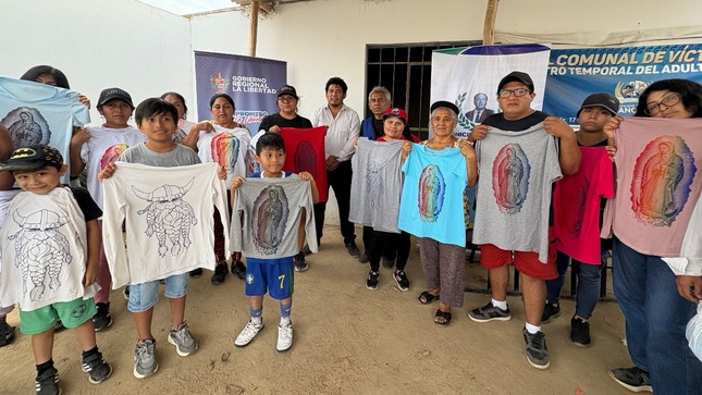 Gobierno Regional Capacita A Madres De Familia En Huanchaco