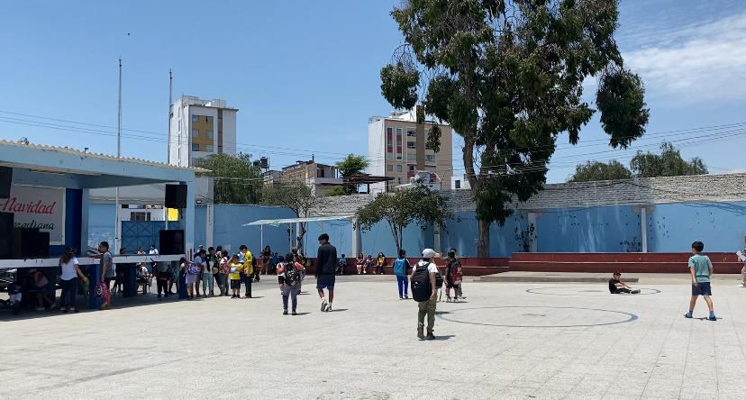 Colegio Javier Heraud Será Reconstruido A 50 Años De Su Creación Gracias Al Gore La Libertad