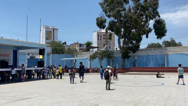 Colegio Javier Heraud Será Reconstruido A 50 Años De Su Creación Gracias Al Gore La Libertad
