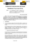 Vista preliminar de documento Resolución N° 0291-2025-TCE-S3