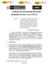 Vista preliminar de documento Resolución N° 0301-2025-TCE-S5