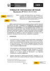 Vista preliminar de documento Resolución N° 0421-2025-TCE-S1