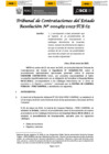 Vista preliminar de documento Resolución N° 0463-2025-TCE-S5