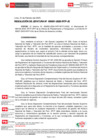 Vista preliminar de documento Resolución de Jefatura N.° 000001-2025-IRTP-JE