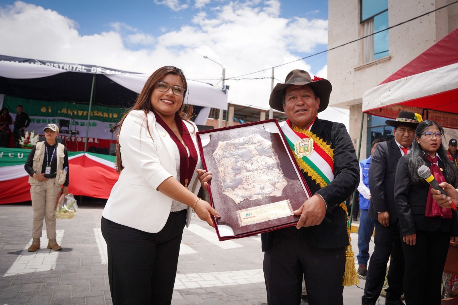 NOTA DE PRENSA N.º 27-2025/RR.PP./GRM