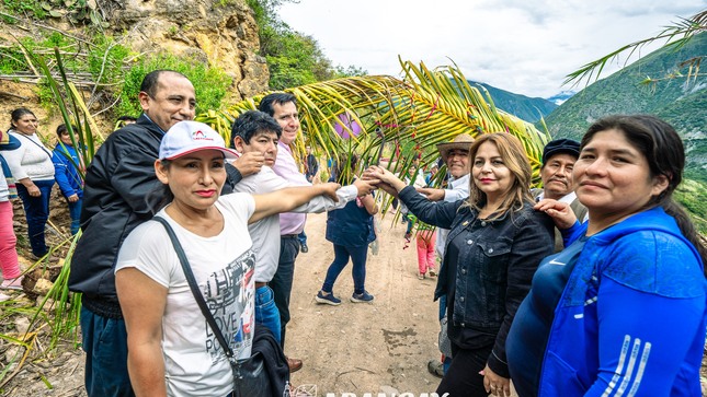 💯💪🏼Municipalidad Provincial De Abancay Mejora Vía De Acceso A Pachachaca Y Fortalece La Conectividad Turística Y Productiva De Abancay.