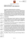 Vista preliminar de documento DECRETO DE ALCALDIA-000001-2025-ALC