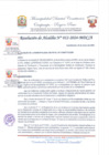 Vista preliminar de documento Resolución de Alcaldía N°012-2024-MDC/A