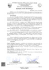 Vista preliminar de documento Resolución Nº 001-2025-UNIQ-CO