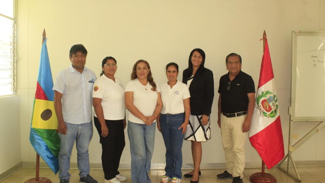 UGEL Piura y municipalidades de San Miguel de El Faique y Canchaque fortalecen compromisos educativos para el 2025 
