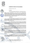 Vista preliminar de documento Acuerdo de Concejo N° 005-2025/MVES