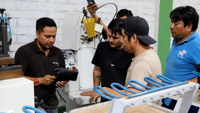 Fotografía: Imagen institucional