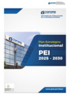 Vista preliminar de documento Plan Estratégico Institucional (PEI) 2025-2030