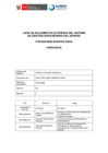Vista preliminar de documento FOR-002-2024-SANIPES-SGAS-V3-Formato Lista maestra doc externos