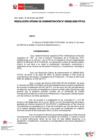 Vista preliminar de documento RESOLUCIÓN OFICINA DE ADMINISTRACIÓN-000022-2025-OA
