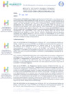 Vista preliminar de documento R.D.Nº 65-2025-GRH-GRDS-DRS-RSA-DE