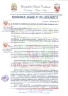Vista preliminar de documento Resolución de Alcaldía N°014-2024-MDC/A