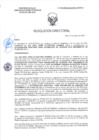 Vista preliminar de documento RD-0516-2025-DSAIA-DIRIS-LE-MINSA