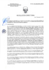 Vista preliminar de documento RD-0518-2025-DSAIA-DIRIS-LE-MINSA