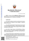 Vista preliminar de documento RESOLUCION-DIRECTORAL-00326-2025-UGEL07