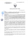 Vista preliminar de documento RD-0521-2025-DSAIA-DIRIS-LE-MINSA