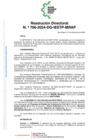 Vista preliminar de documento RD 706 REPITENCIA  PUESCAS MENDOZA
