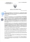 Vista preliminar de documento RD-0525-2025-DSAIA-DIRIS-LE-MINSA
