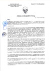 Vista preliminar de documento RD-0526-2025-DSAIA-DIRIS-LE-MINSA