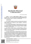 Vista preliminar de documento RESOLUCION-DIRECTORAL-00330-2025-UGEL07