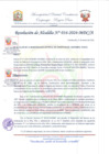 Vista preliminar de documento Resolución de Alcaldía N°016-2024-MDC/A