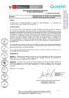 Vista preliminar de documento N° 013-2025-PE/OSIPTEL