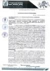Vista preliminar de documento ACUERDO DE CONSEJO N° 065-2024