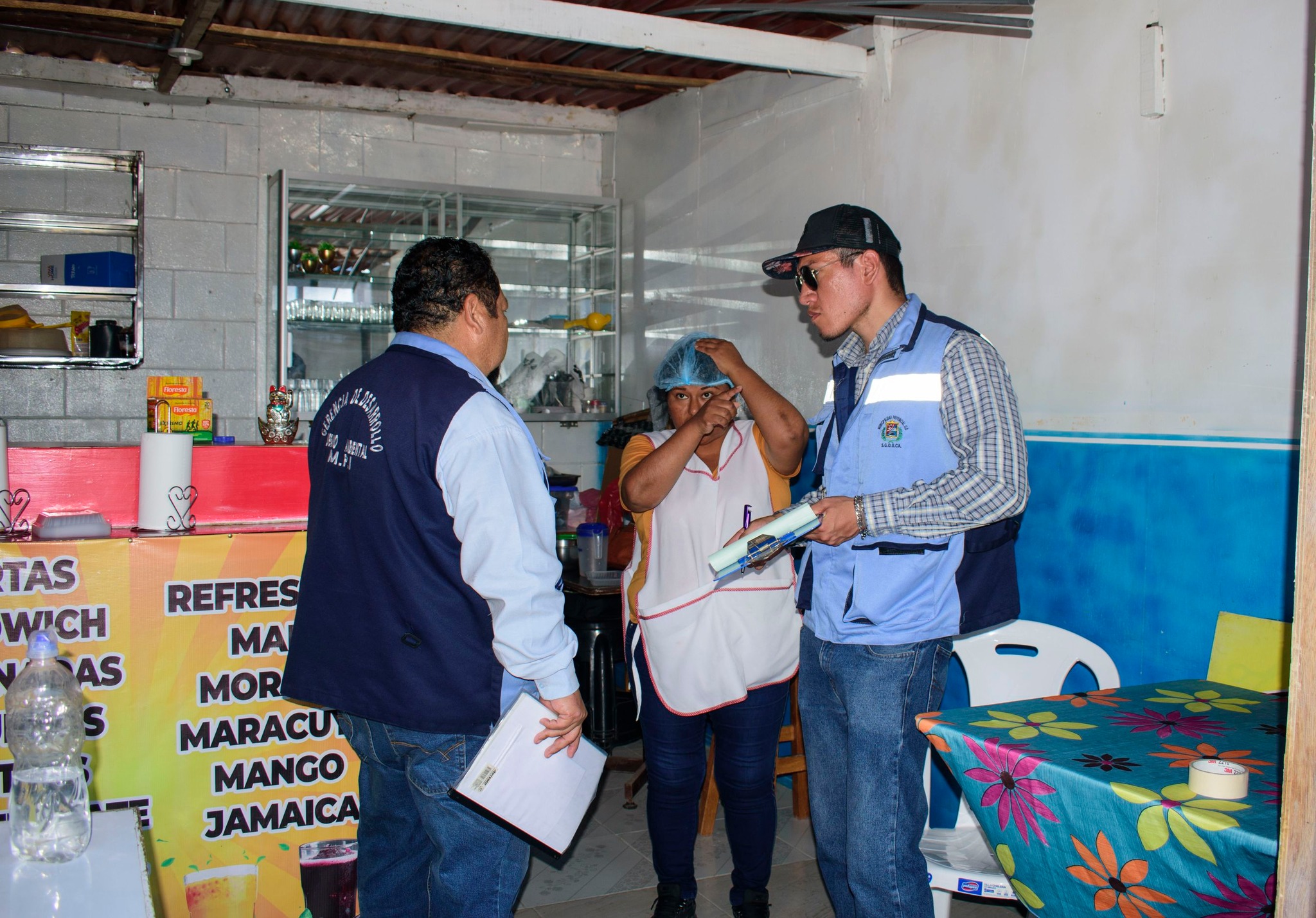 Campaña dirigida a la recuperación de espacios públicos y protección de áreas verdes en la provincia de Ilo