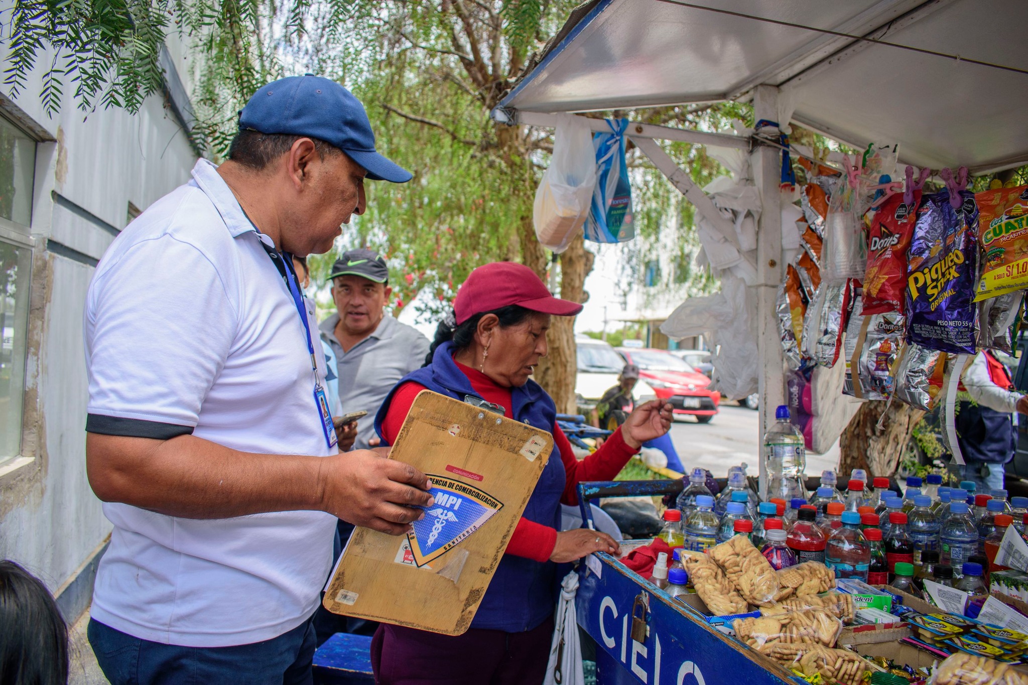 Campaña dirigida a la recuperación de espacios públicos y protección de áreas verdes en la provincia de Ilo