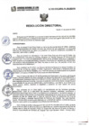 Vista preliminar de documento Resolución Directoral N022 -2025-DRSL-RL-HH-SBS