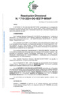 Vista preliminar de documento RD 710 REPITENCIA-YARLEQUE OSORIO-