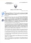 Vista preliminar de documento RD-0554-2025-DSAIA-DIRIS-LE-MINSA