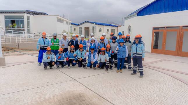 Supervisión de la Obra: Creación del servicio deportivo recreativo entre los PROMUVIS V y VI de la Pampa Inalámbrica 