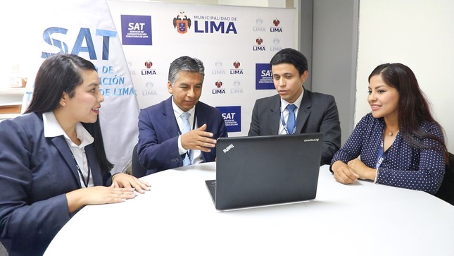 El Servicio de Administración Tributaria (SAT) de Lima anunció la programación de los cursos virtuales en materia tributaria que se impartirán a lo largo de este año 2025.