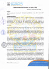 Vista preliminar de documento RESOLUCION DE ALCALDIA N° 007-2025  APRUEBA FONFO FIJO DE CAJA CHICA