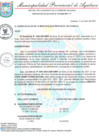 Vista preliminar de documento RESOLUCION DE ALCALDIA N° 043-2022-MPA-A