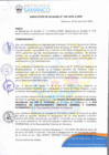 Vista preliminar de documento RESOLUCION DE ALCALDIA N° 009-2025 DESIGNACION DE FUNCIONARIO ABASTECIMIENTO
