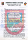Vista preliminar de documento Acuerdo de concejo Nº 153-2024-MDP-GM