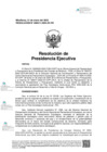 Vista preliminar de documento Plan Estratégico Institucional 2025 - 2030