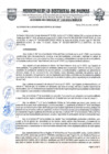 Vista preliminar de documento acuerdo de concejo Nº 155-2024-MDP-CM