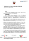 Vista preliminar de documento RESOLUCION JEFATURAL-000015-2025-PEL.01.02