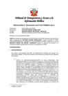 Vista preliminar de documento Resolución N° 005109-2024-JUS-TTAIP-PRIMERA SALA 