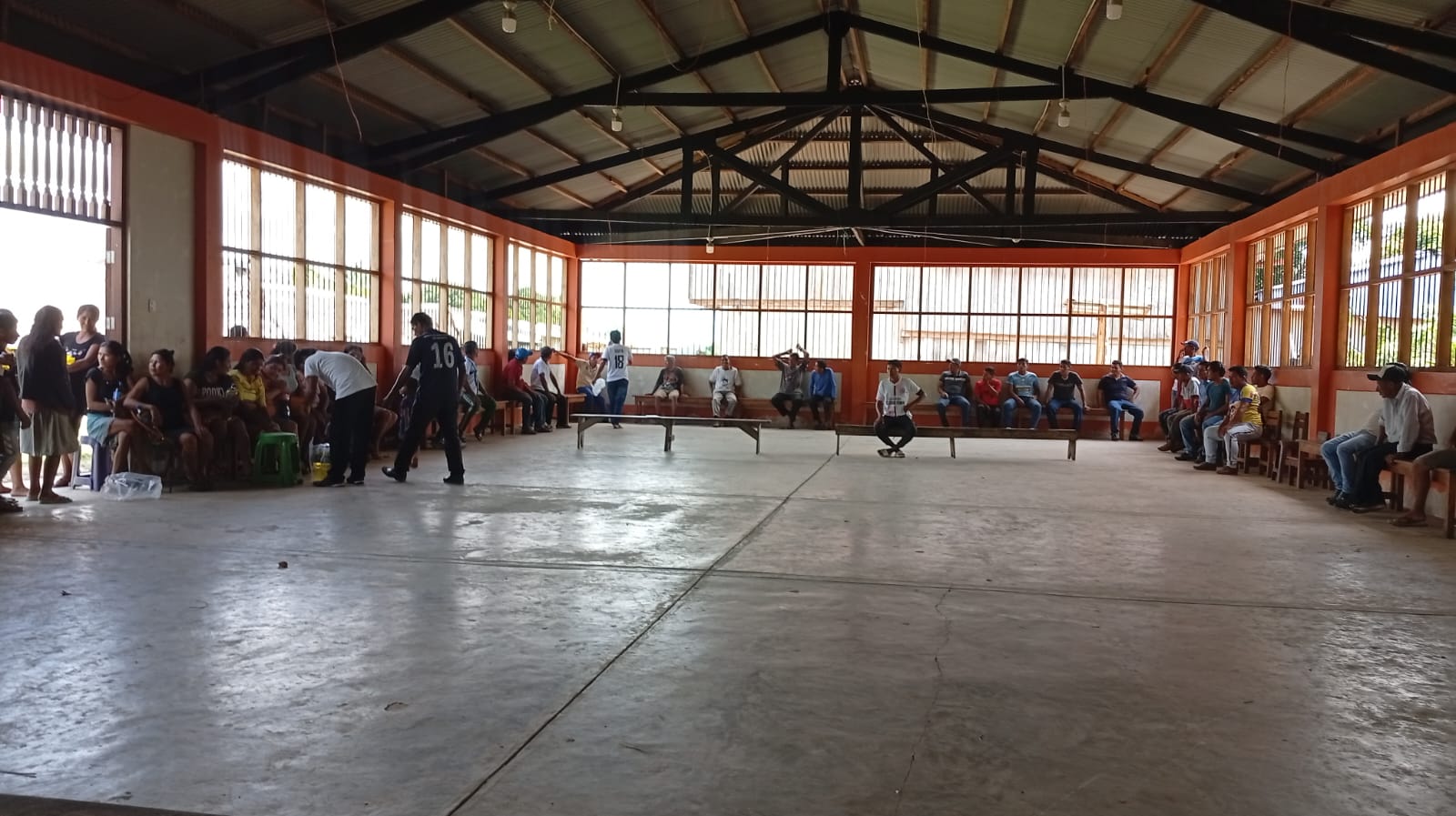 En un acto de compromiso con el desarrollo del deporte en el distrito, el regidor Roger Pua, en representación del alcalde de la Municipalidad Distrital de Balsapuerto, Luis Nazario Peña Torres, viajó a la comunidad de Panan junto al presidente de la Liga Distrital de Fútbol, Sr. Carlo Effio, con el propósito de coordinar acciones relacionadas con la Copa Perú 2025.