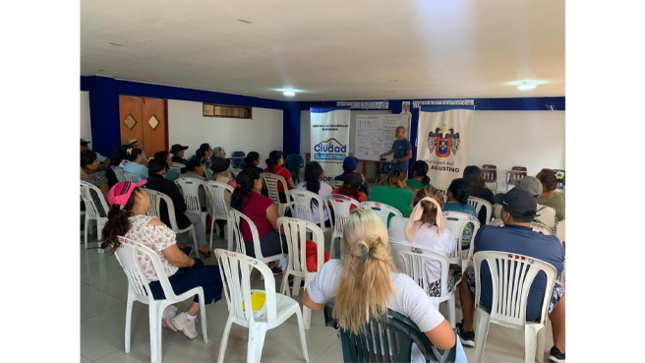 Este evento tuvo como propósito principal promover el desarrollo de habilidades clave para la gestión empresarial, así como fomentar el uso de herramientas innovadoras que permitan impulsar la creación, consolidación y crecimiento de negocios exitosos. 
A través de ponencias dinámicas y espacios de interacción, los participantes adquirieron conocimientos valiosos para enfrentar los desafíos del mercado actual y potenciar sus oportunidades de éxito.